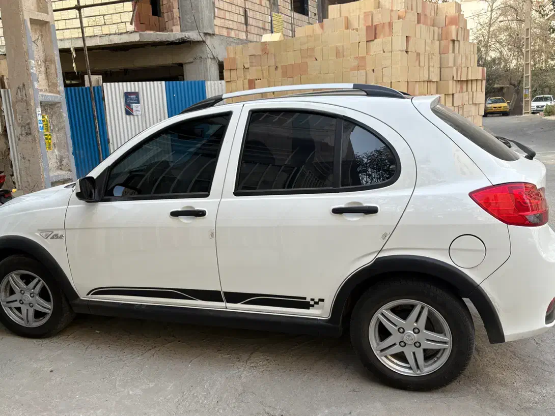 کوییک ۴۰۲Gxr|خودرو سواری و وانت|کرج, کارخانه قند|دیوار