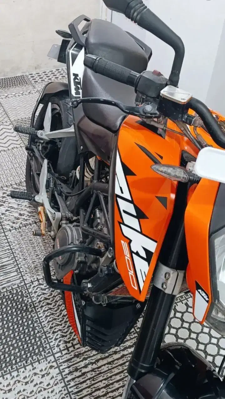 ktm200|موتورسیکلت|تهران, پامنار|دیوار