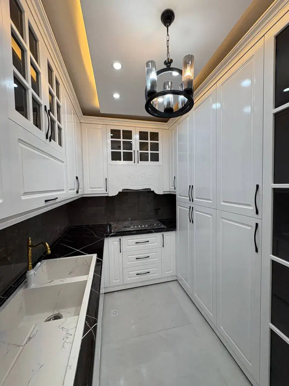 ۸۲ متر « شمالی سر جلو ، لوکس و لاکچری » عروس نشین|فروش آپارتمان|مشهد, میعاد (شهرک غرب)|دیوار