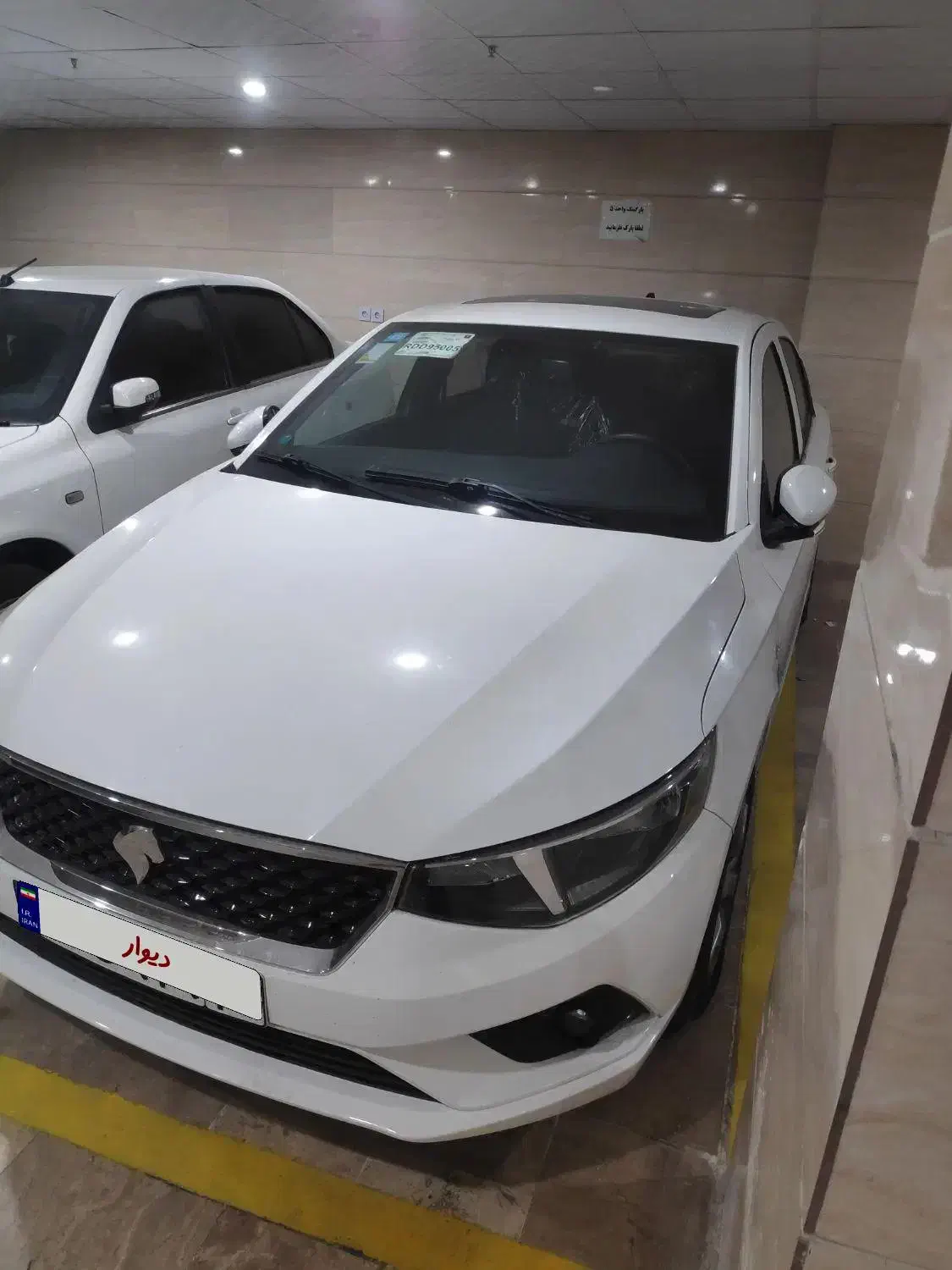 تارا اتوماتیک V4 مدل ۱۴۰۳|خودرو سواری و وانت|قدس, شهرقدس|دیوار