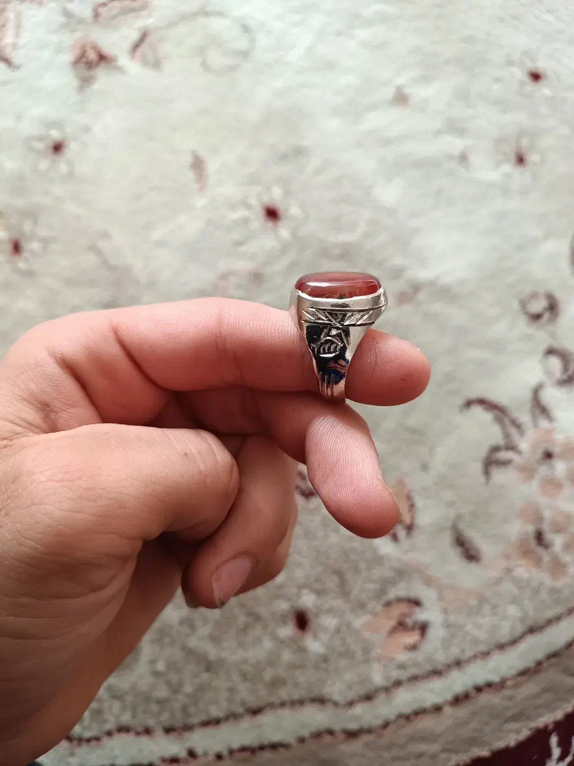 انگشتر مردانه|جواهرات|سبزوار, مدرس|دیوار