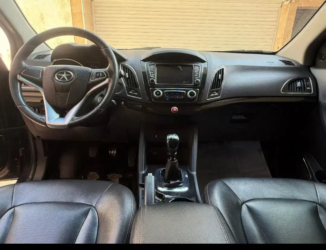 جک s5 دنده ای .۹۴ بیرنگ|خودرو سواری و وانت|تهران, شمشیری|دیوار