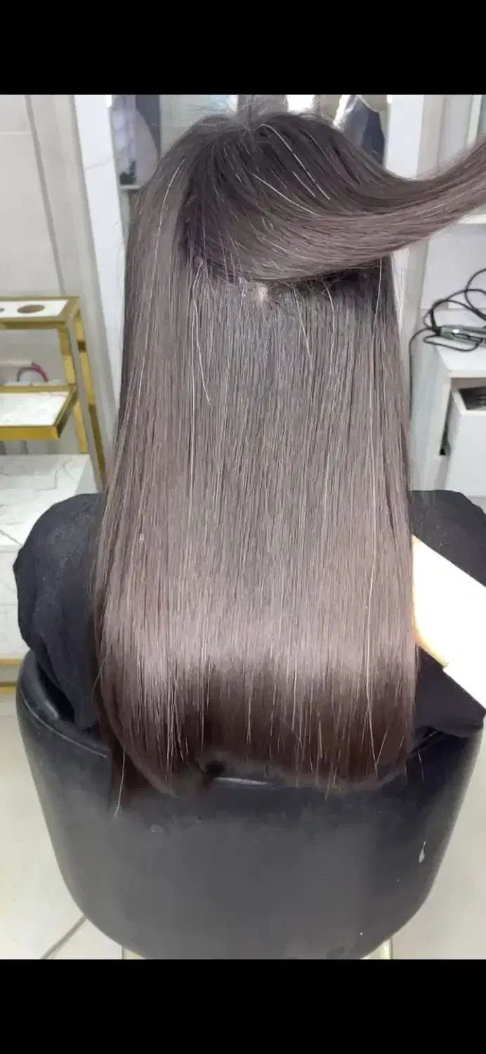 سالن تخصصی کراتین صافی و احیا مو|خدمات آرایشگری و زیبایی|مشهد, دوست آباد|دیوار