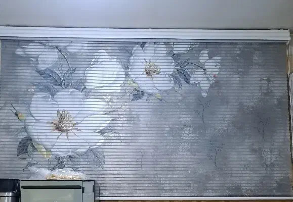 پرده زبرا نو|پرده، رانر، رومیزی|ری, سیزده آبان|دیوار