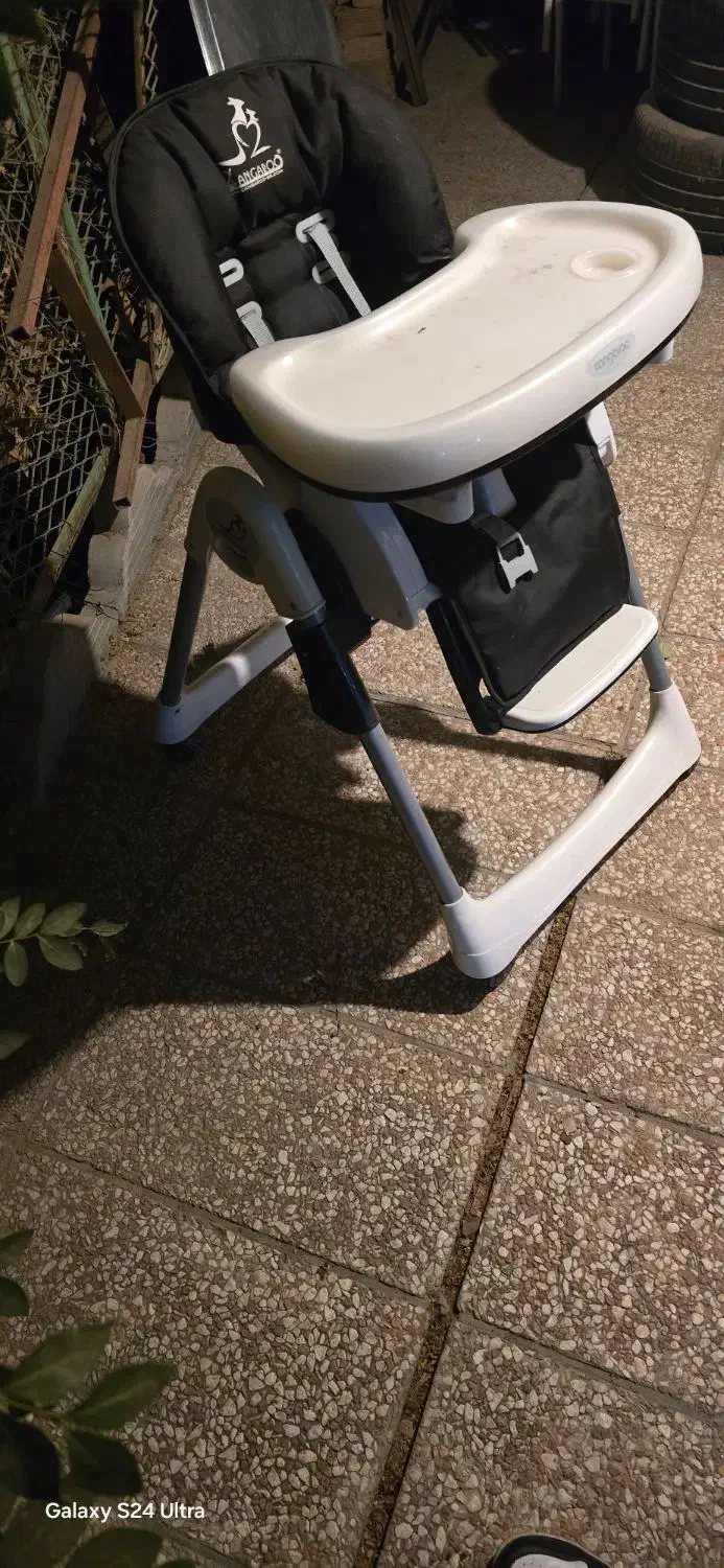 صندلی غذا بچه|تخت و صندلی بچه|فردیس, فردیس|دیوار