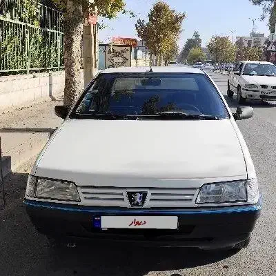 آردی ۸۵|خودرو سواری و وانت|شیراز, فضل‌آباد|دیوار