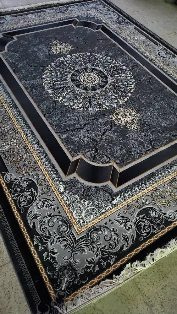 فرش میلادی|فرش|مسجد سلیمان, |دیوار