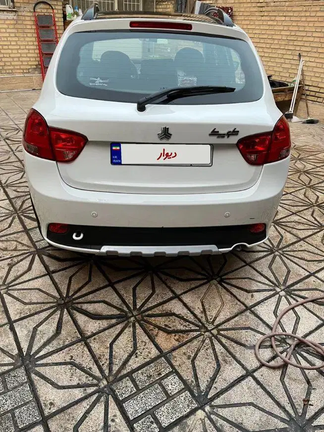 کوییک rs 1403|خودرو سواری و وانت|شهر ری, دولتآباد|دیوار
