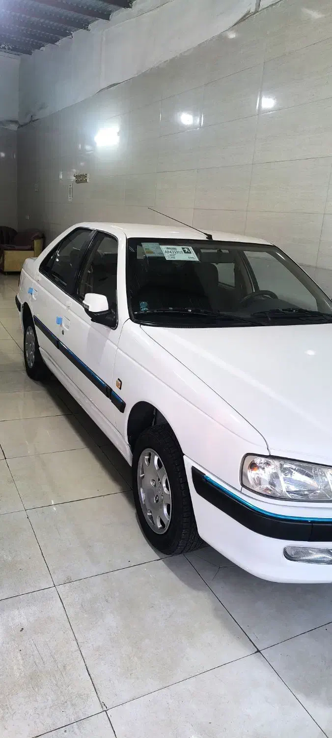 پارس سال مدل ۹۹ بی رنگ سیمی|خودرو سواری و وانت|ابهر, |دیوار