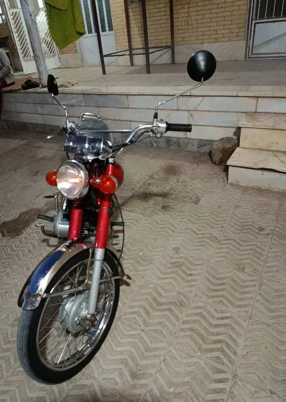 فروش موتور|موتورسیکلت|میبد, |دیوار