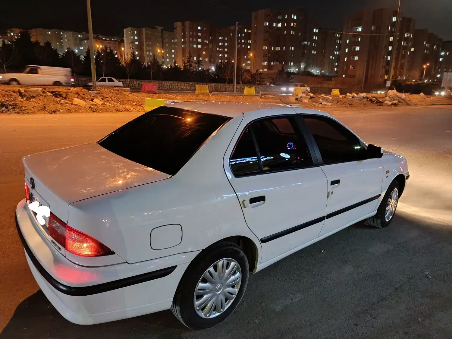 سمند LX99کم کار|خودرو سواری و وانت|دماوند, مسکن مهر گیلاوند|دیوار