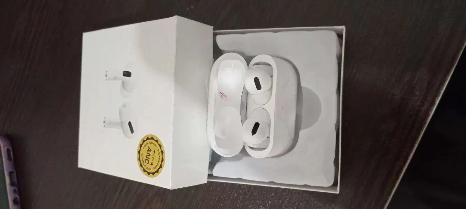 ایرپاد نونو استفاده نشده|پخشکننده همراه|گنبد کاووس, |دیوار