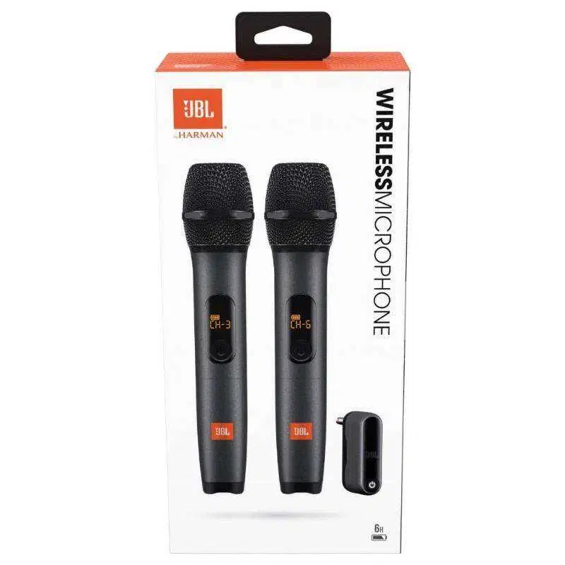 میکروفون جی بی ال JBL Wireless Microphones|سیستم صوتی خانگی|تهران, میدان ولیعصر|دیوار