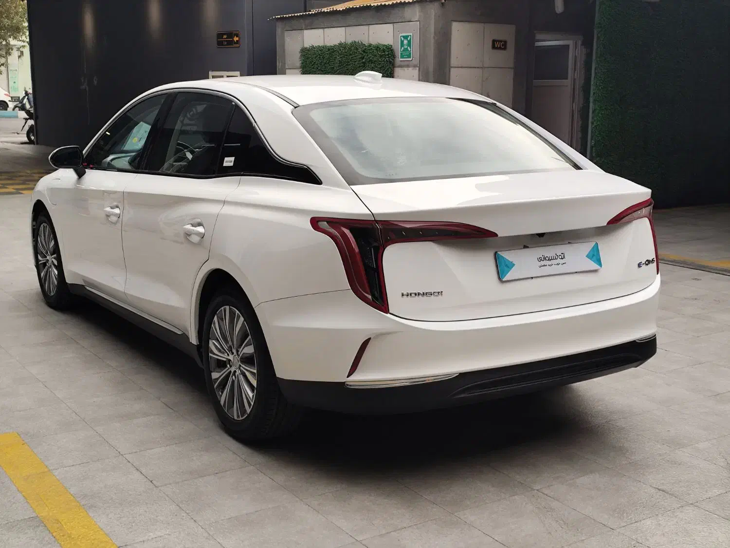 هونگچی برقی eqm5|خودرو سواری و وانت|تهران, میرداماد|دیوار