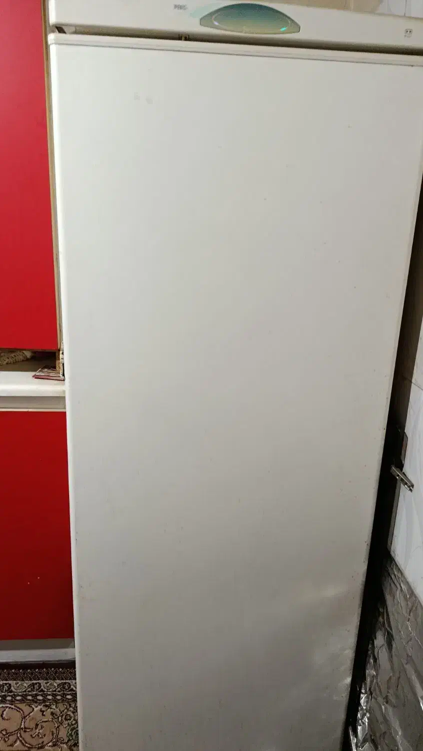 یخچال 12فوت|یخچال و فریزر|کرج, شهرک ولیعصر|دیوار