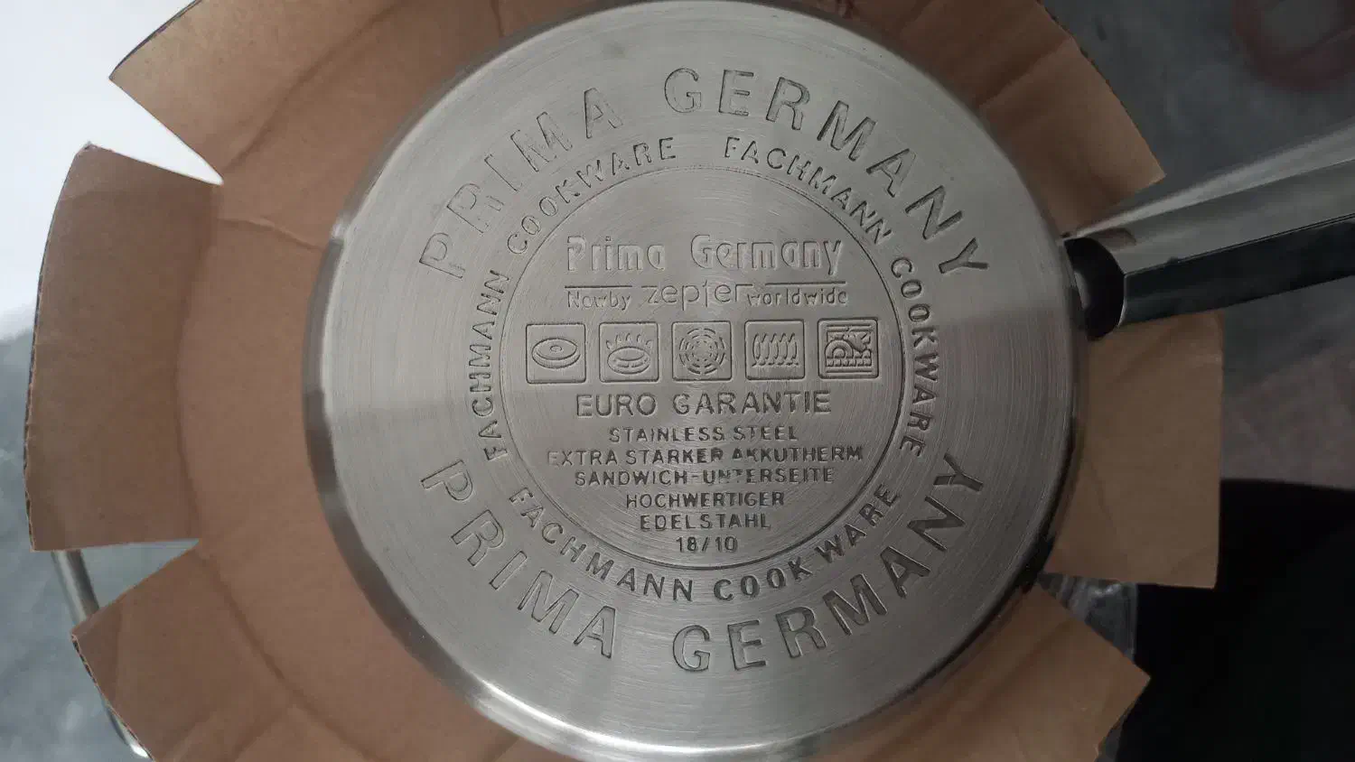 فروش قابلمه استیل|ظروف پختوپز|سنقر, |دیوار