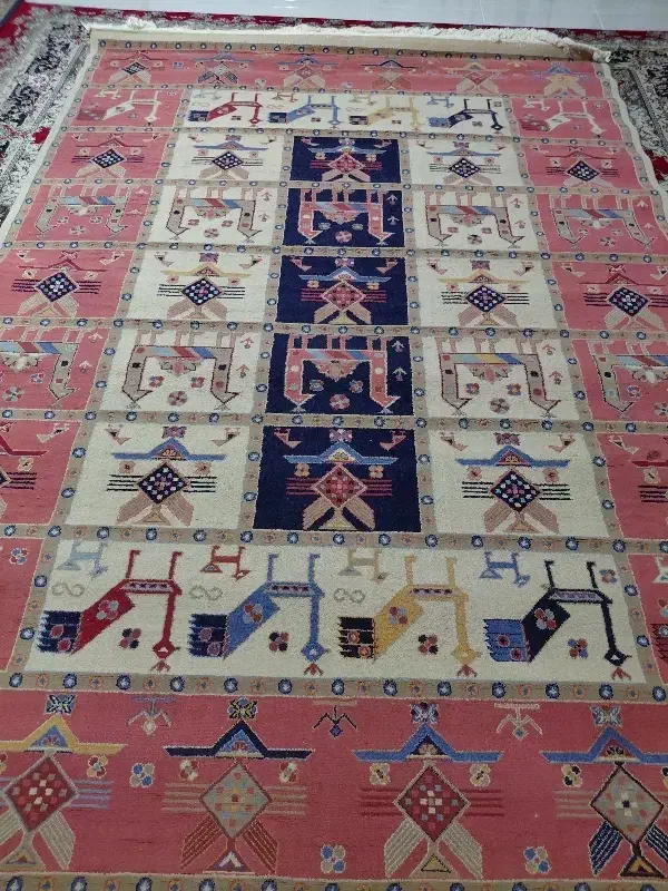 فرش ۹ متری|فرش|کرج, کرج نو|دیوار