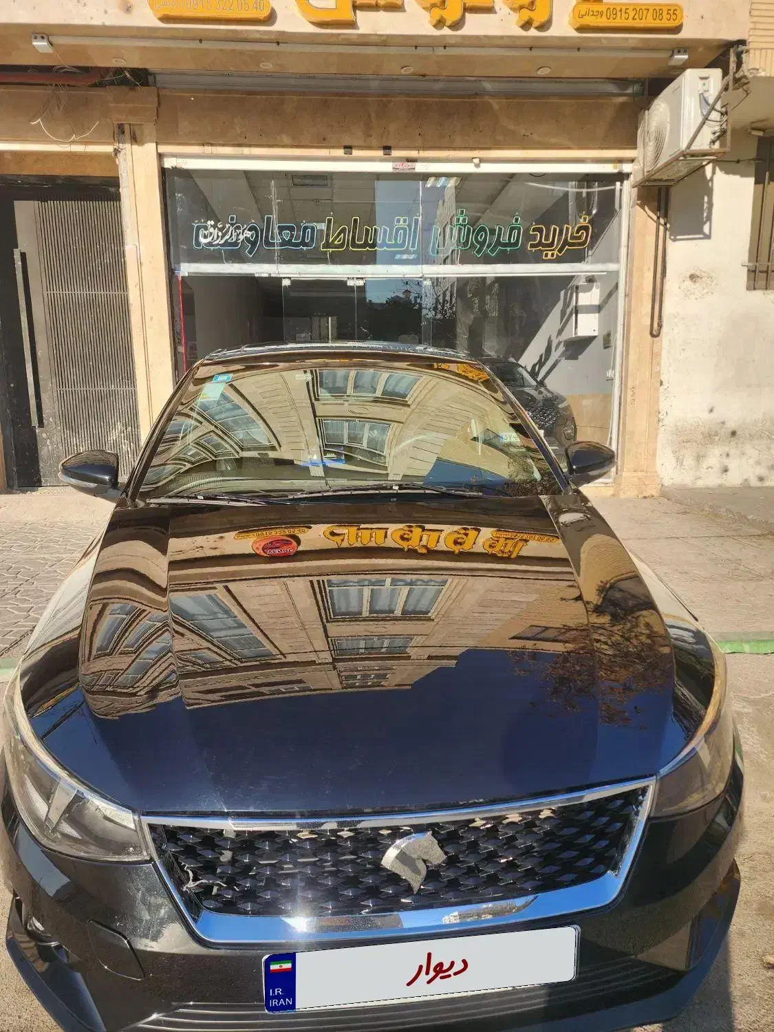 تارا v2اتومات مدل 402|خودرو سواری و وانت|مشهد, بهاران|دیوار