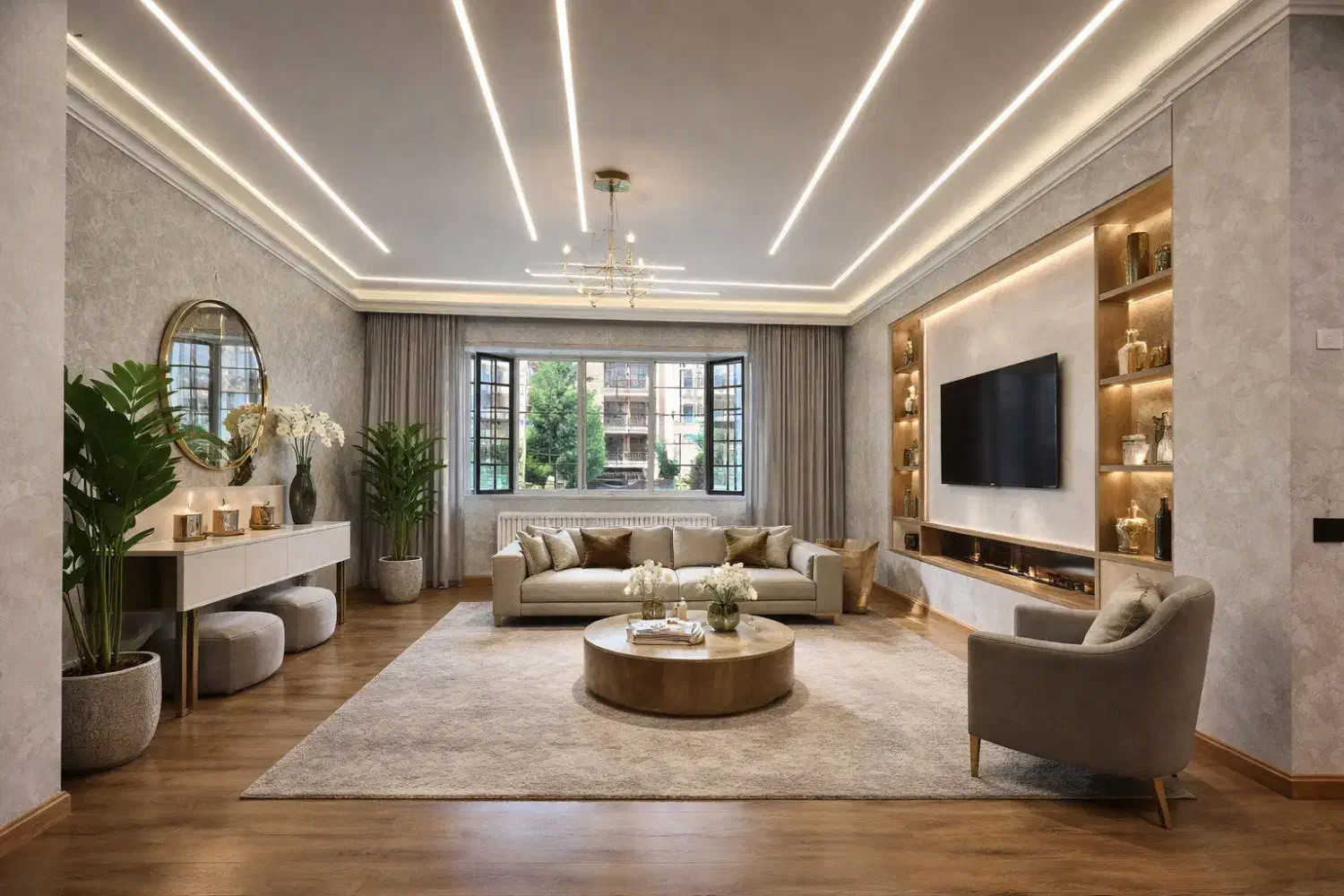 فروش واحد ۱۷۰ متری ، فول امکانات،  سعادت آباد|فروش آپارتمان|تهران, سعادت‌آباد|دیوار