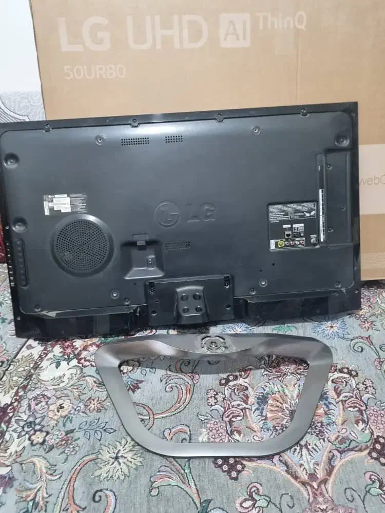 تلویزیون led 42|تلویزیون و پروژکتور|تهران, خواجه نظام الملک|دیوار