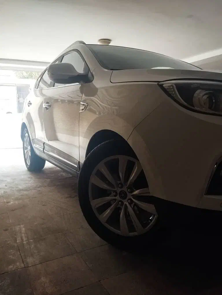 جک s5 اتوماتیک مدل ۹5|خودرو سواری و وانت|تهران, تهرانپارس شرقی|دیوار