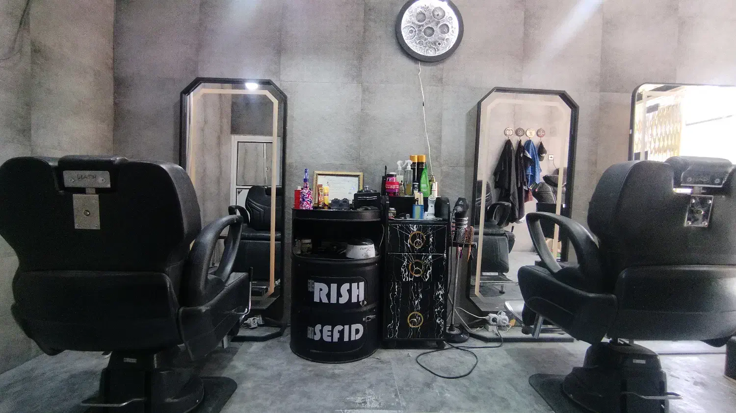 آرایشگاه مردانه|آرایشگاه و سالنهای زیبایی|سراوان, |دیوار