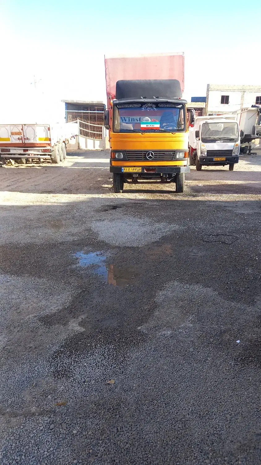 خاورمسقف|خودرو سنگین|یزد, |دیوار