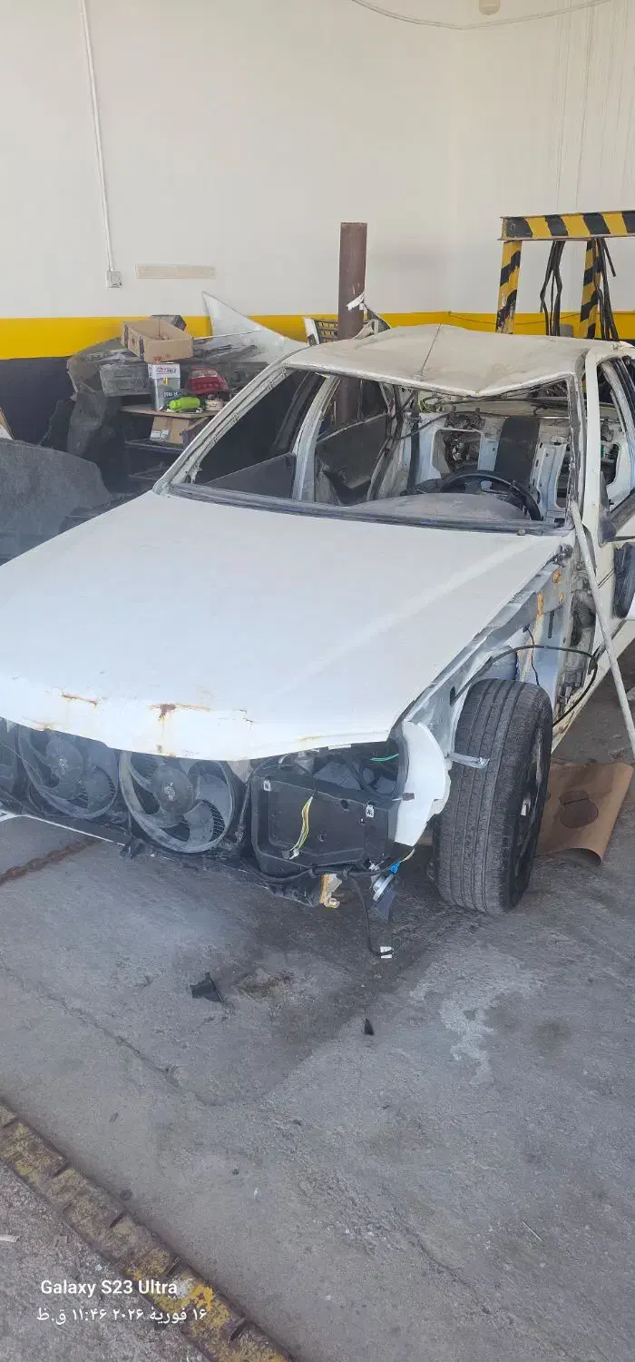 تصادفی پارس|خودرو سواری و وانت|جم, |دیوار