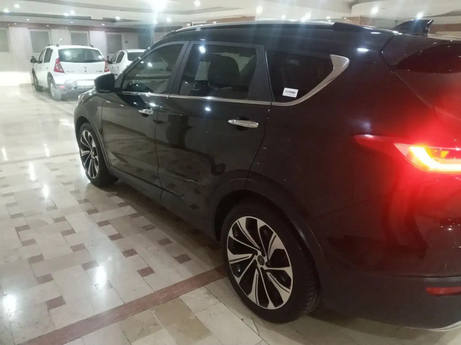 فیدلیتی پرایم۱۴۰۱|خودرو سواری و وانت|تهران, استخر|دیوار