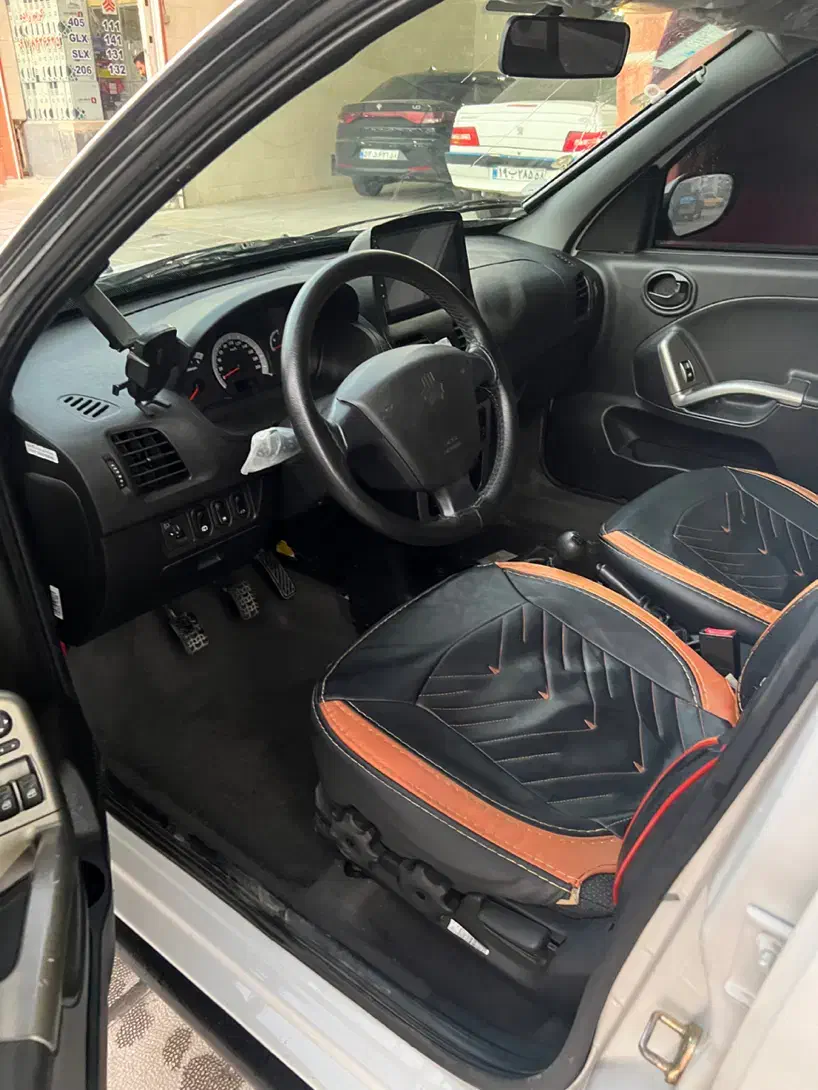 کوییک‌ ۱۴۰۱|خودرو سواری و وانت|برازجان, |دیوار