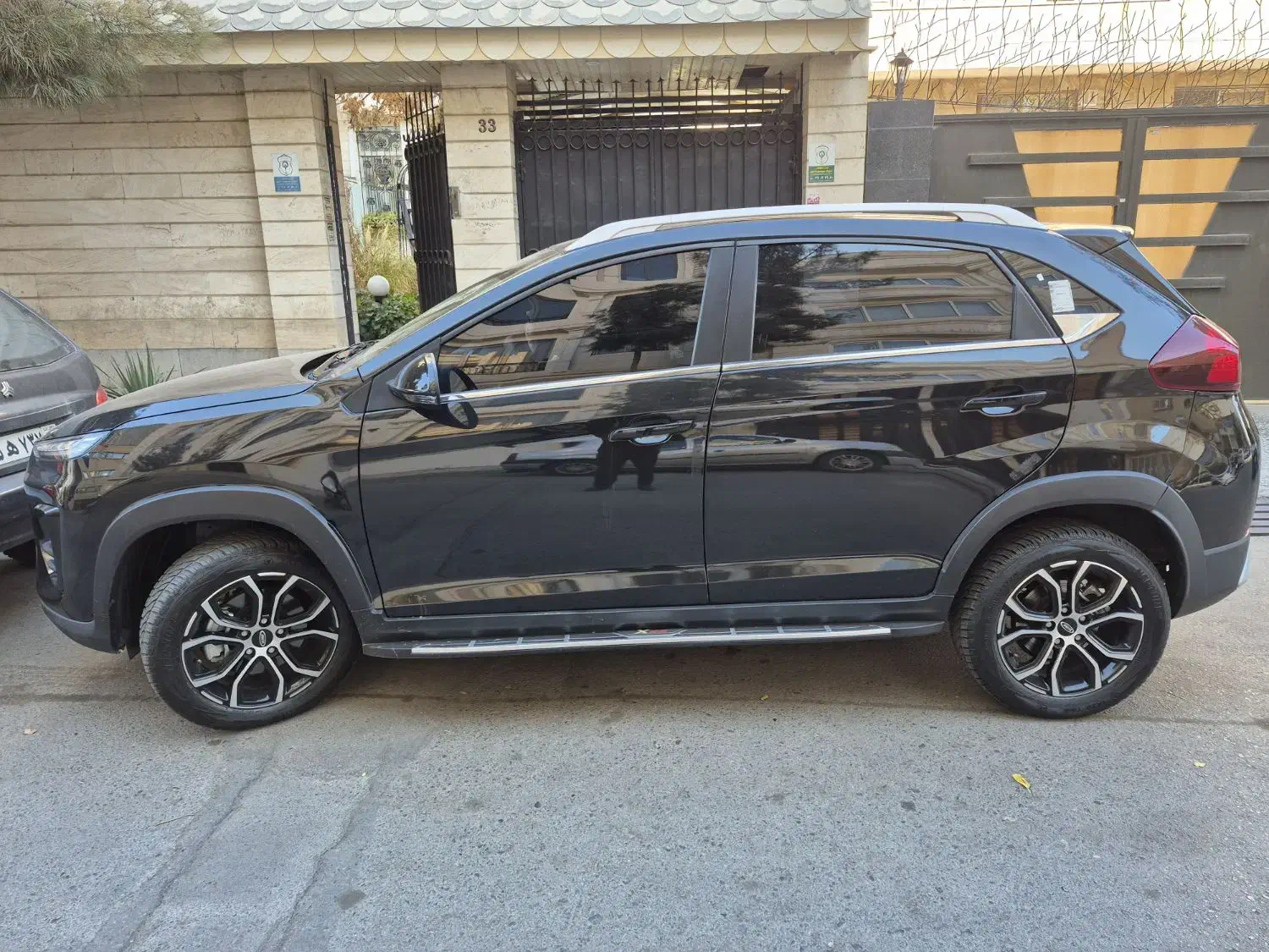 x22 PRO تمیز|خودرو سواری و وانت|مشهد, دانشجو|دیوار