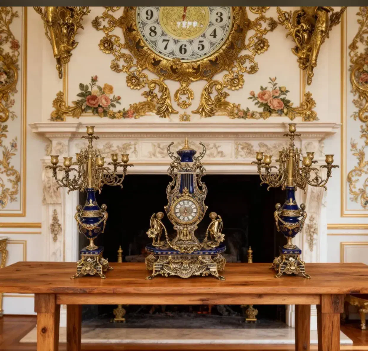 بوفه برنز|صنایع دستی و سایر لوازم تزئینی|کرمانشاه, |دیوار