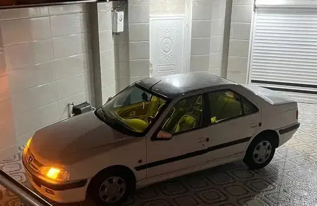 پژو پارس سال مدل ۹۲|خودرو سواری و وانت|محمدیه-قزوین, |دیوار