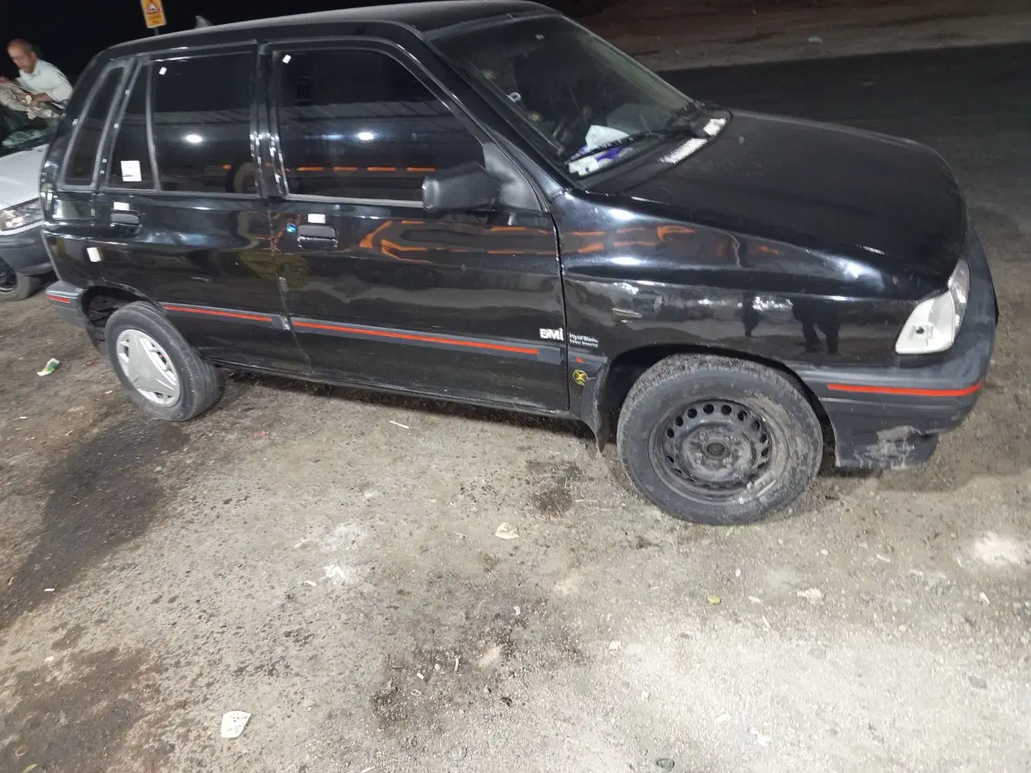 پراید نسیم هیدرولیک|خودرو سواری و وانت|اهواز, فرهنگ شهر|دیوار