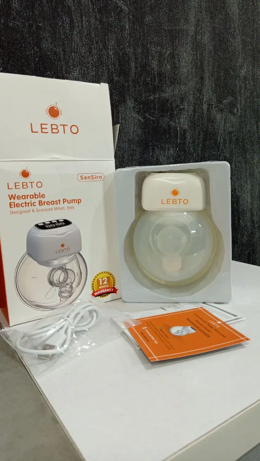 شیردوش برقی لپتو|اسباب و اثاث بچه|لاهیجان, کوی خزر|دیوار