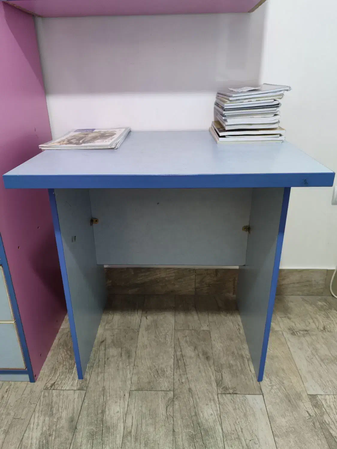 میز تحریر و کتابخانه|میز تحریر و کامپیوتر|گرگان, |دیوار