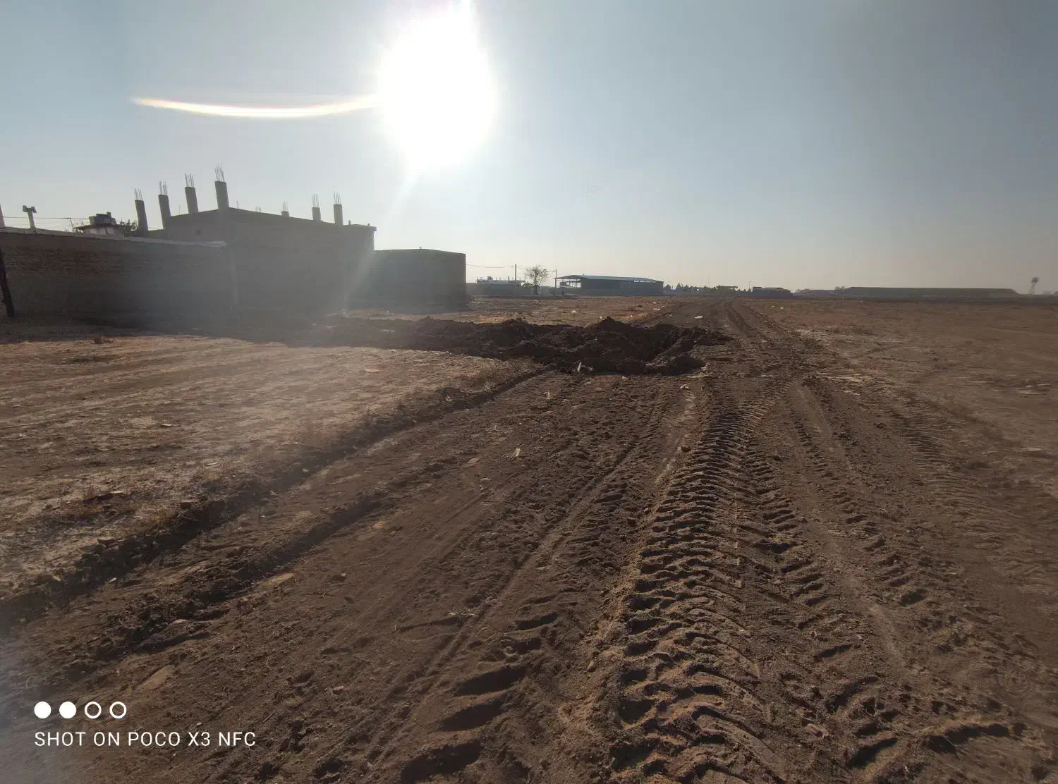 زمین مسکونی تجاری|فروش زمین و ملک کلنگی|محمدیه-قزوین, |دیوار