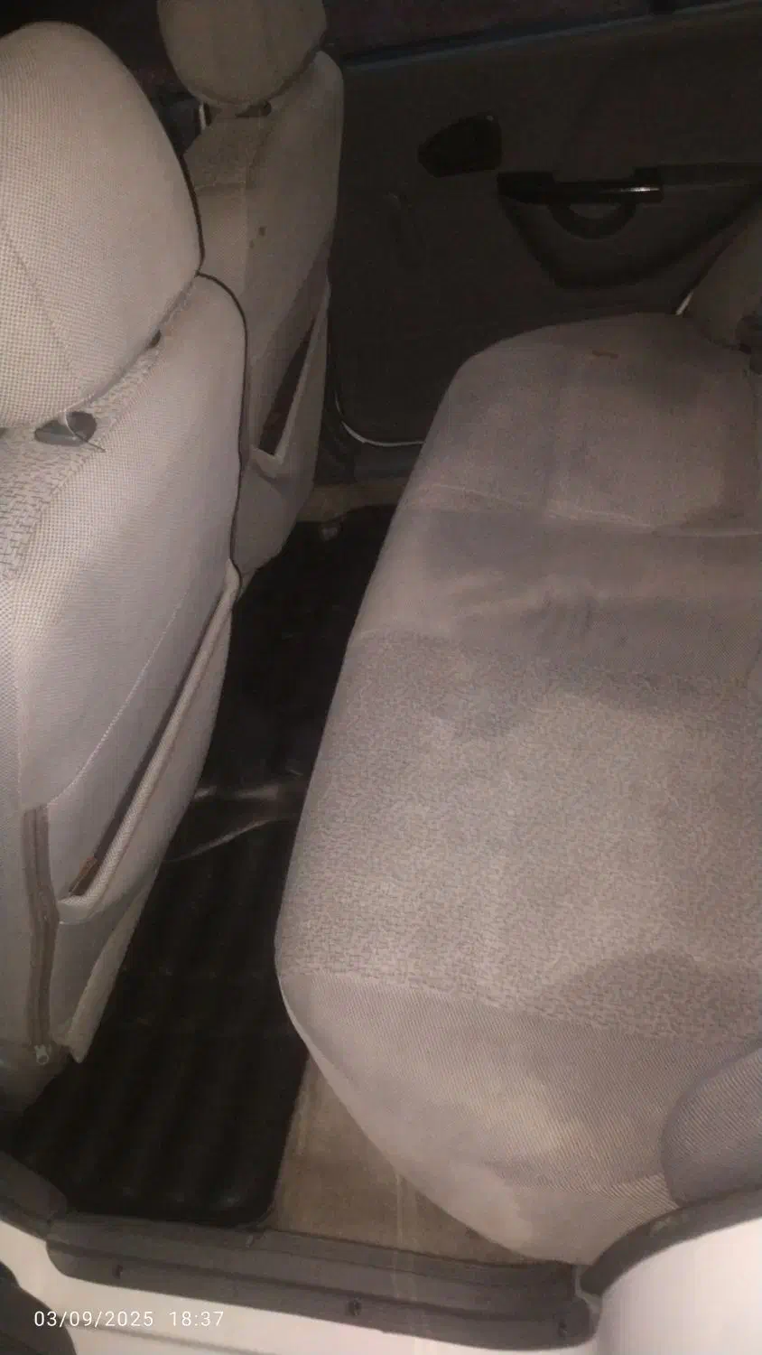 پراید ۱۳۲ سفید ۹۷|خودرو سواری و وانت|باقرشهر, |دیوار