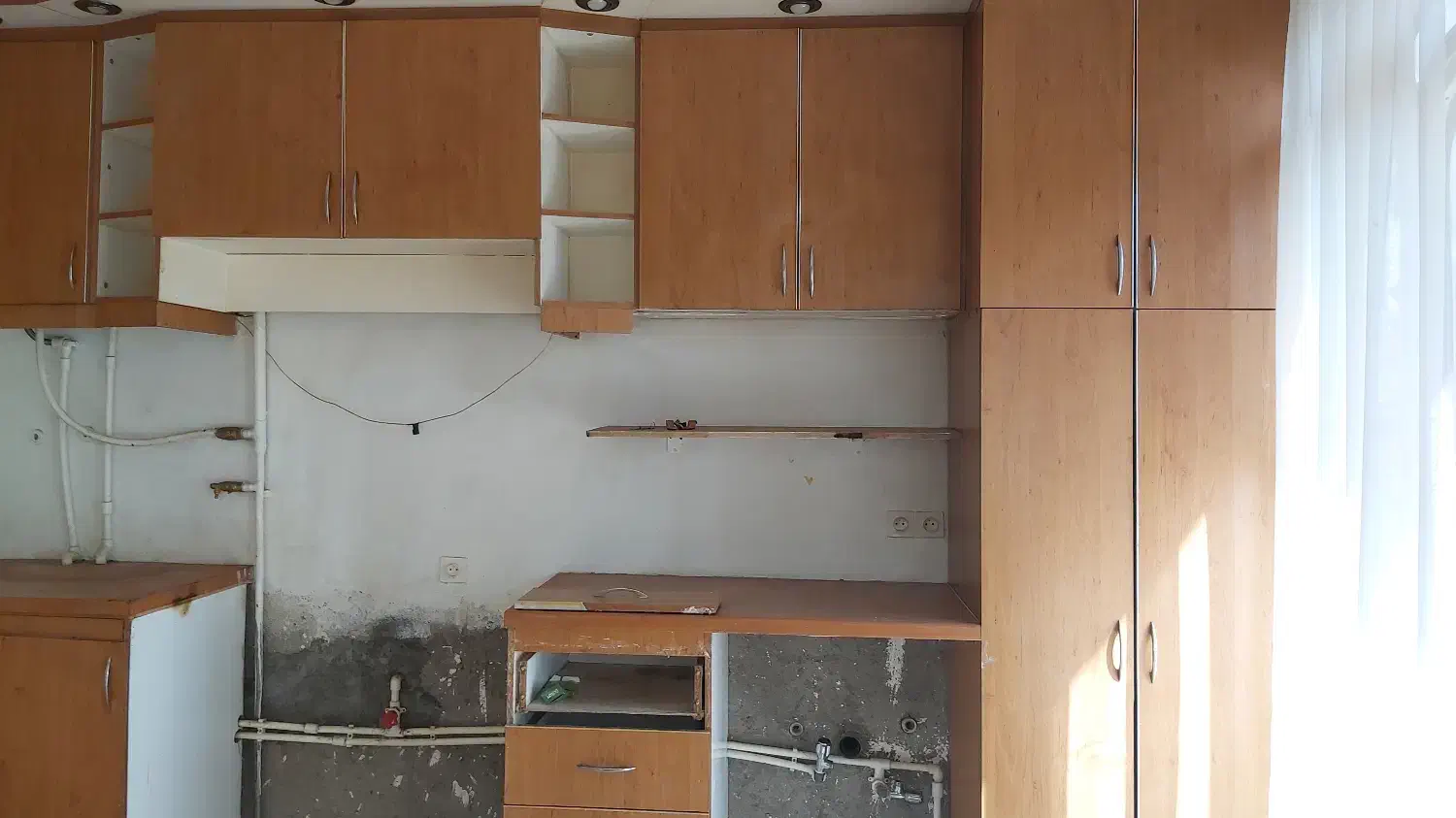 فروش کابنت mdfچهار چوب چوبی|مصالح و تجهیزات ساختمان|اردبیل, |دیوار