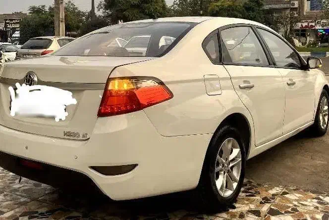 برلیانس h330 اتومات مدل ۹۵|خودرو سواری و وانت|رشت, یخسازی|دیوار