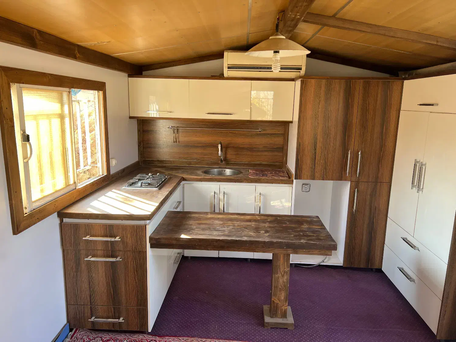 کانکس ۱۸ متری|مصالح و تجهیزات ساختمان|کوهسار (البرز), |دیوار