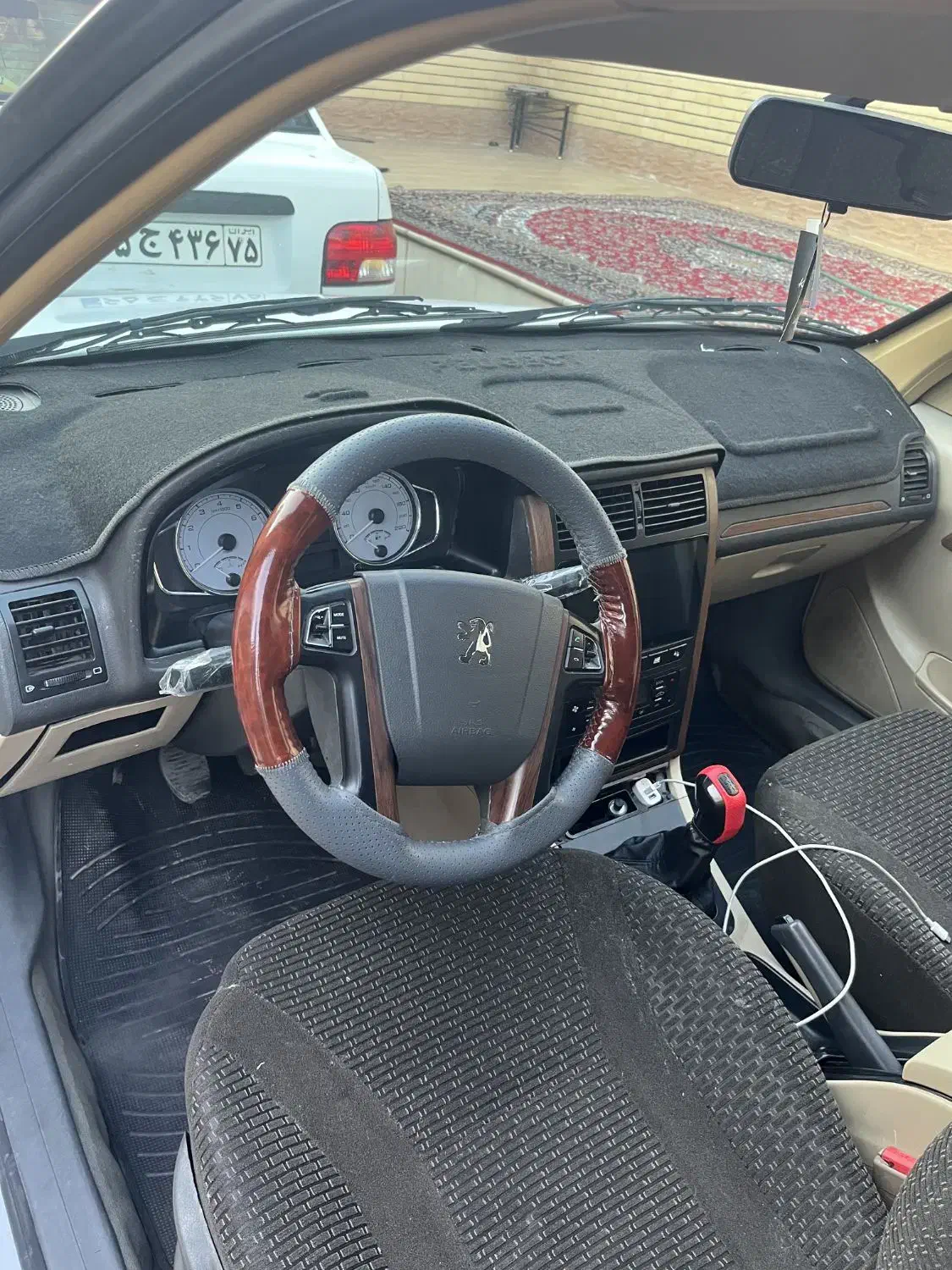 پژو پارس ۱۴۰۰|خودرو سواری و وانت|بم, |دیوار