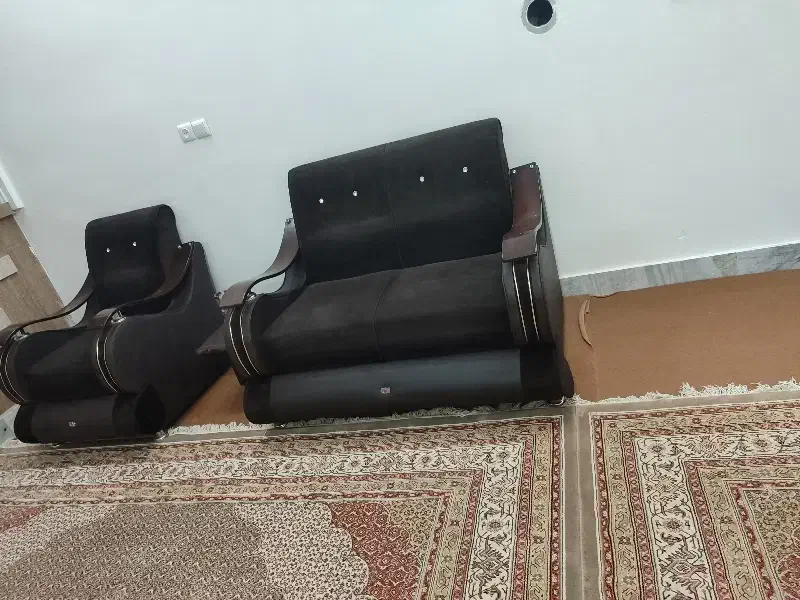 مبل راحتی|مبلمان خانگی و میز عسلی|بیرجند, |دیوار