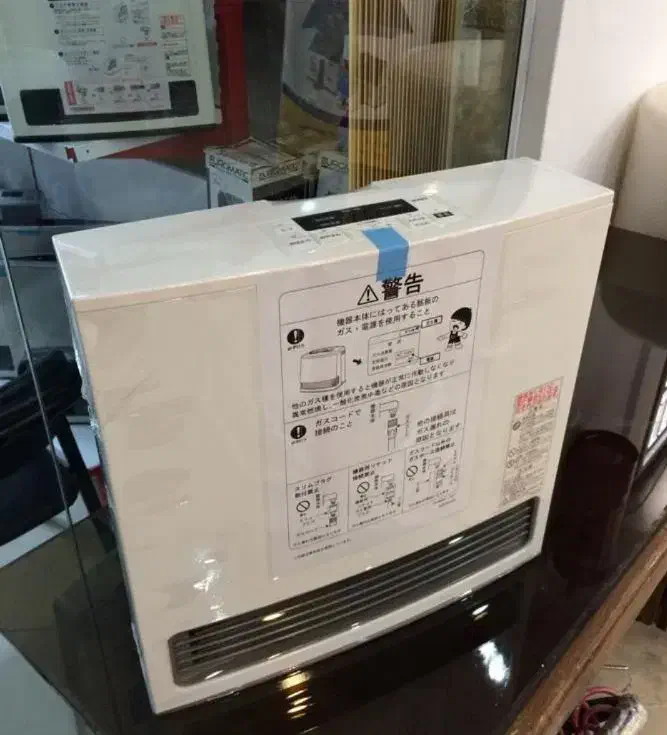 بخاری ژاپنی 4/07 kw مدل نوریتز|بخاری، هیتر، شومینه|بجنورد, |دیوار