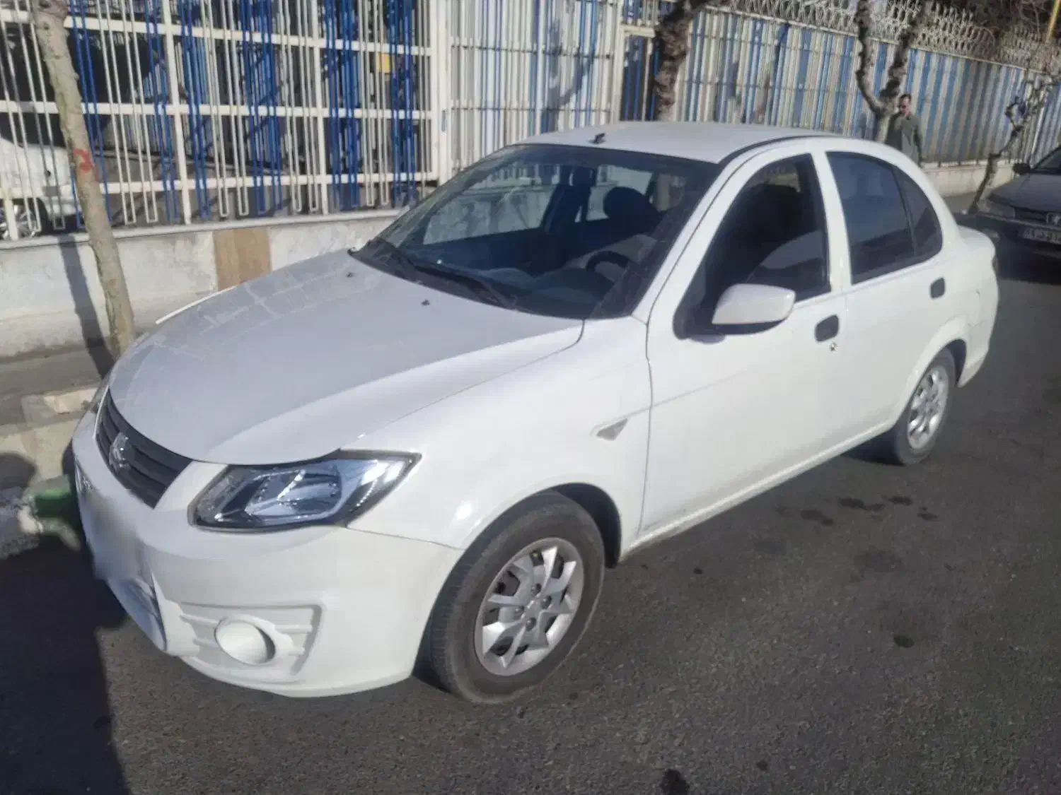 ساینا 1400|خودرو سواری و وانت|کرج, کوی کارمندان شمالی|دیوار