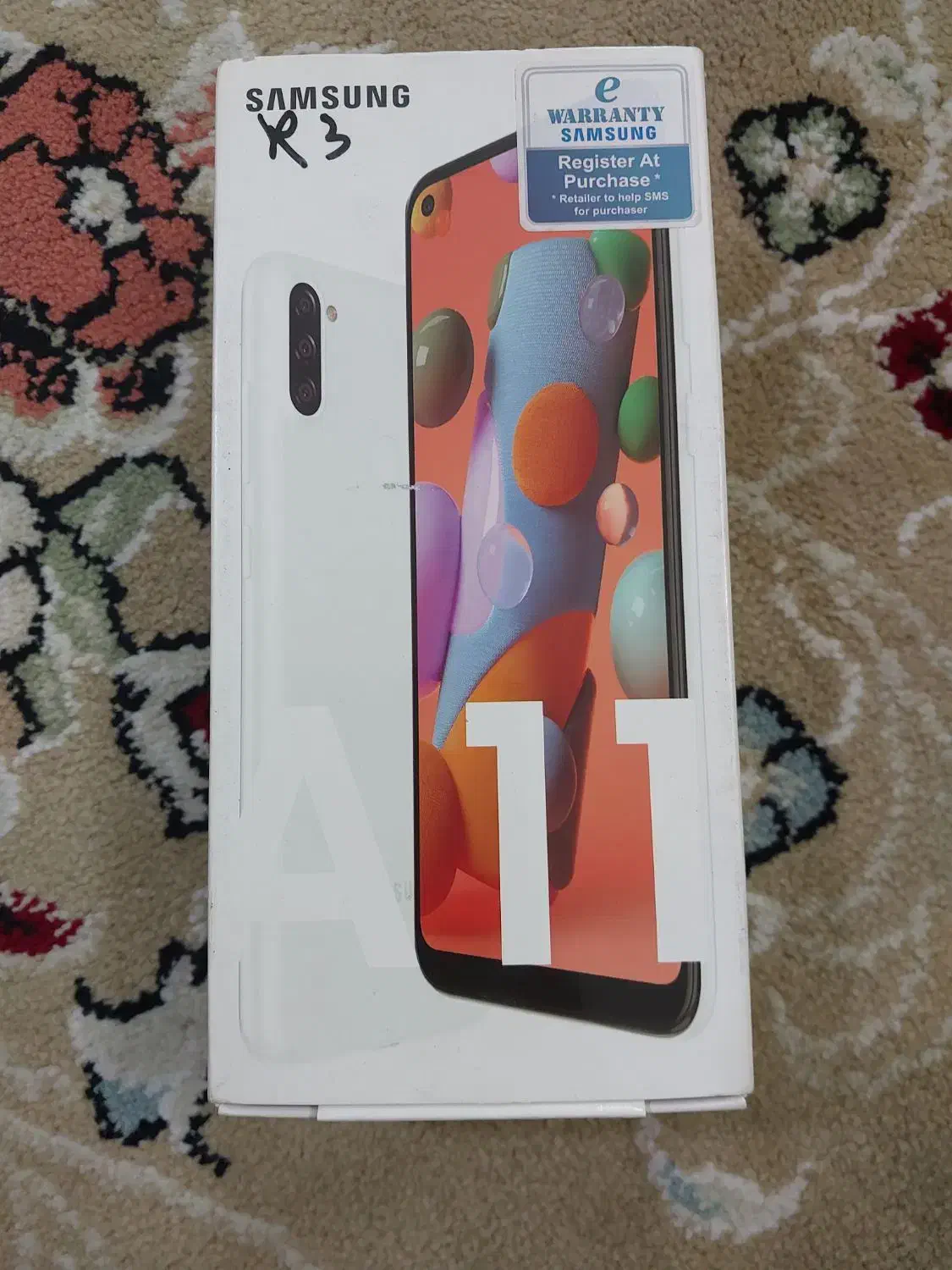 گوشی موبایل سامسونگ A11|موبایل|مشهد, انقلاب|دیوار