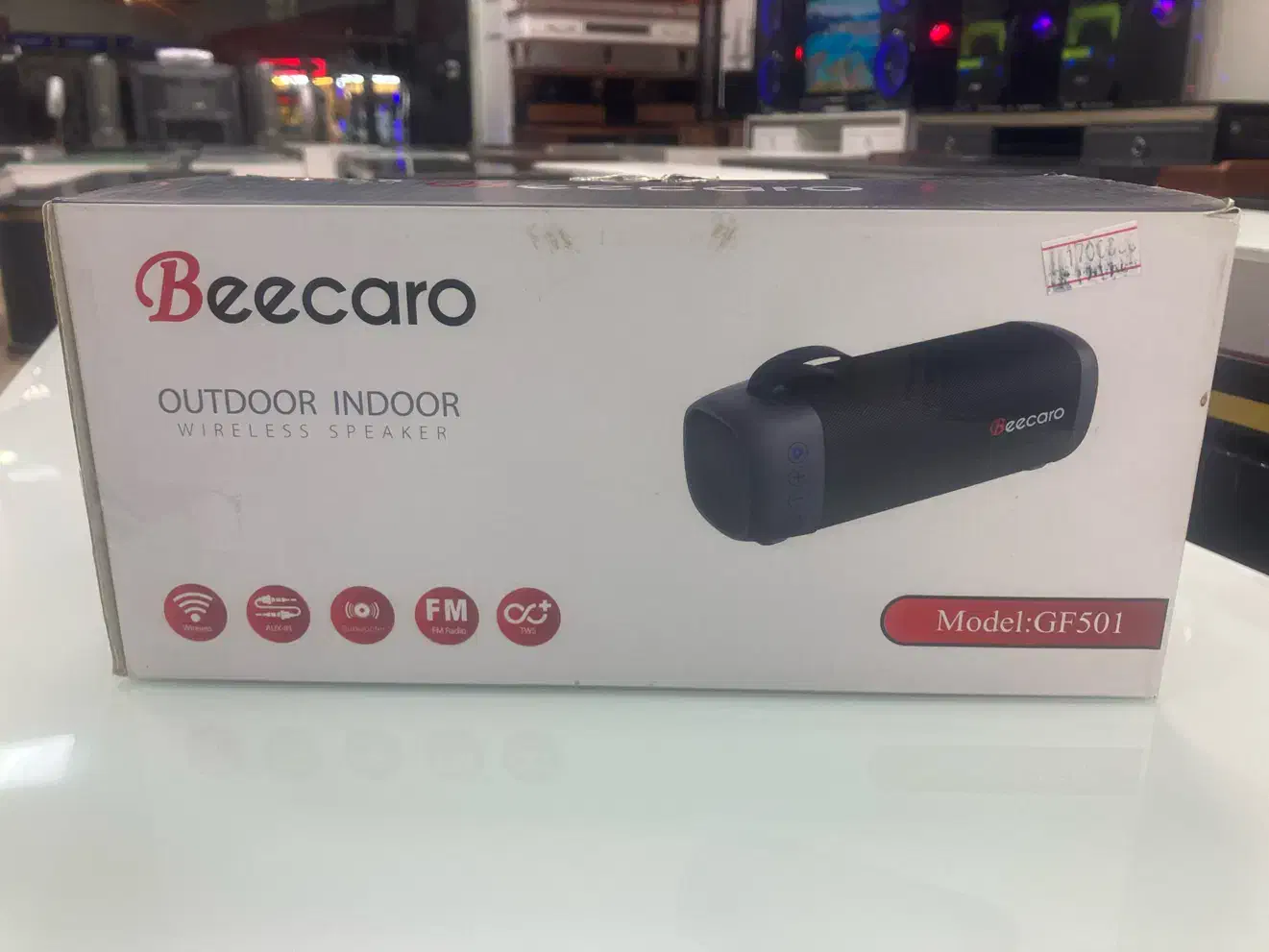 اسپیکر|پخش‌کننده همراه|نیشابور, هفده شهریور|دیوار