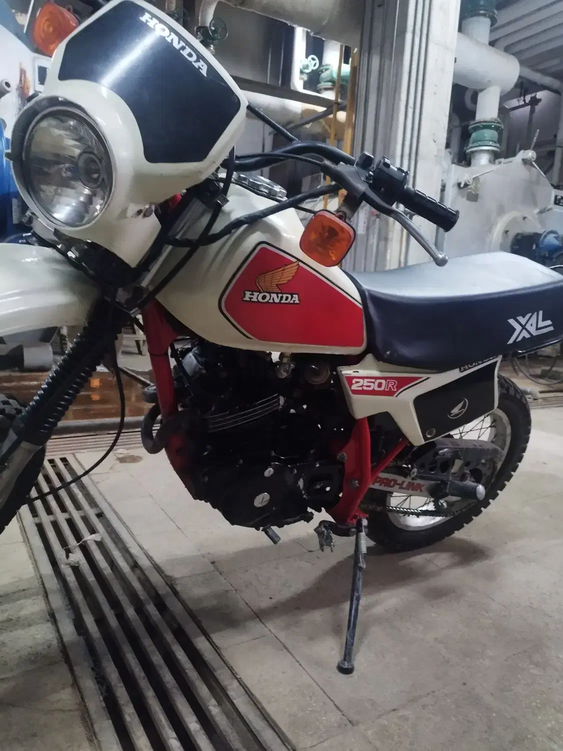 تریل ایکسل XL 250|موتورسیکلت|تهران, حصارک|دیوار