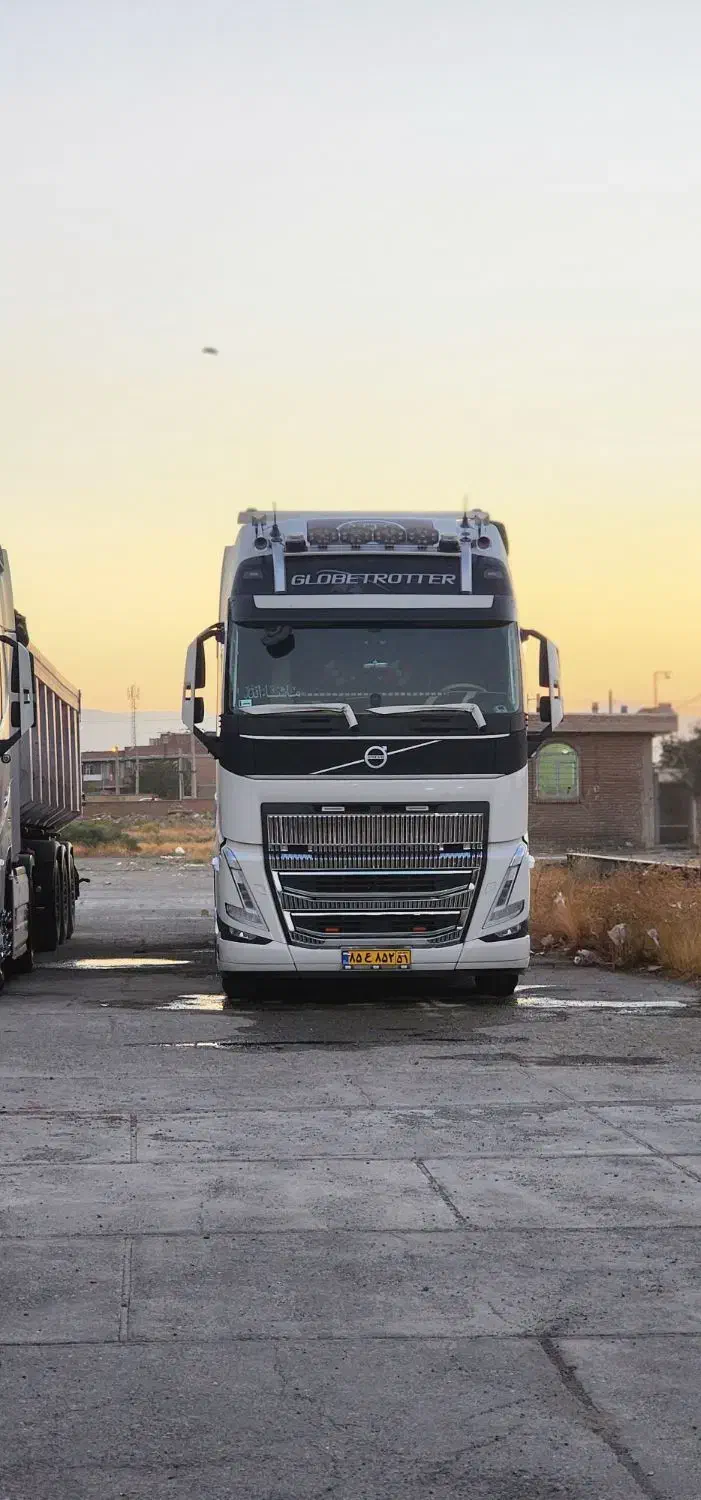 ولوه اف هاش نیوفیس22|خودرو سنگین|تهران, شهرآرا|دیوار