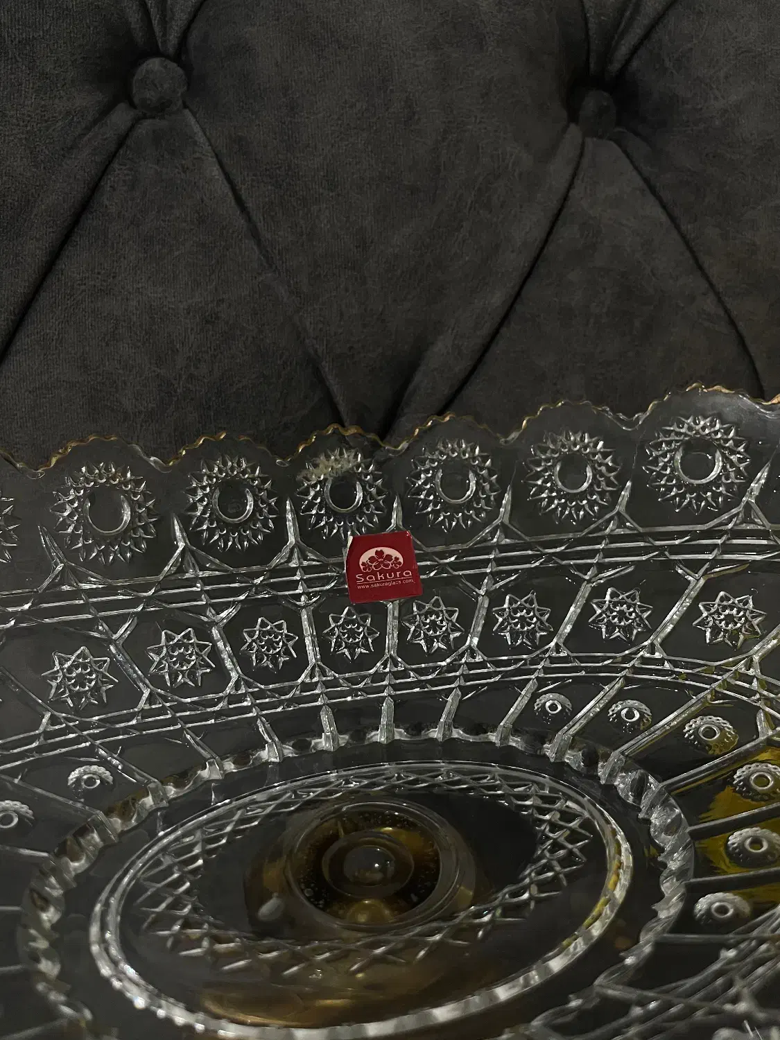 سرویس پذیرایی کریستال|ظروف سرو و پذیرایی|شیراز, شهرک کوشکک|دیوار